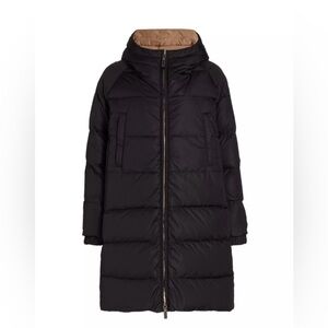Max Mara reversible puffer
